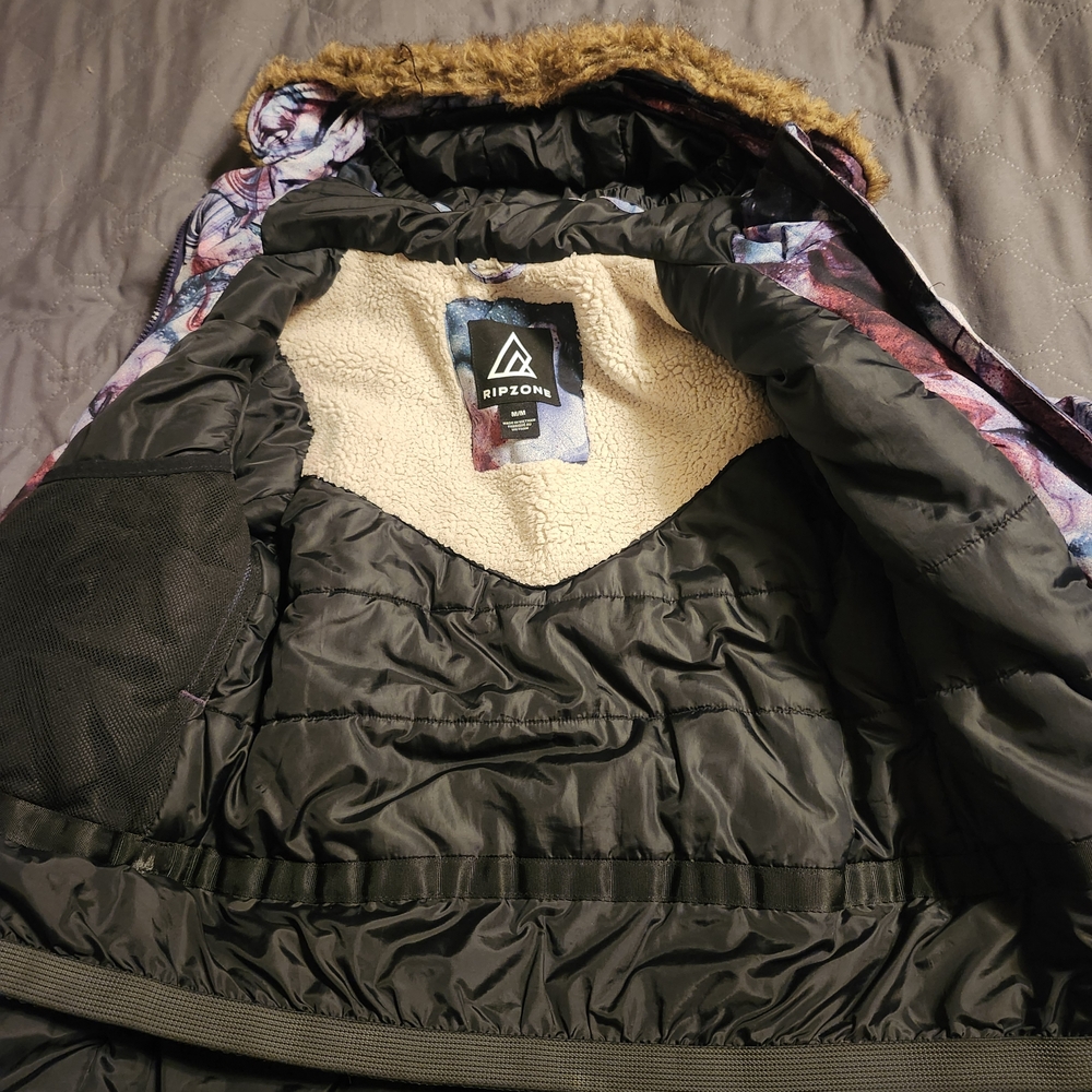 Vibrant Kids Ski Jacket - Picture 2 of 6
